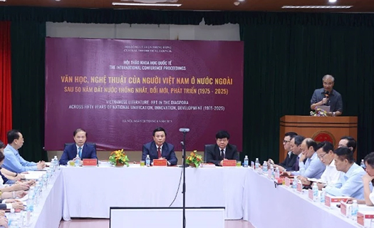 Hướng tới khát vọng hòa hợp và phát triển bền vững